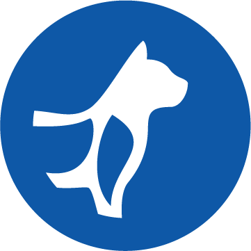 Pictogram ondersteuning van botten en gewrichten