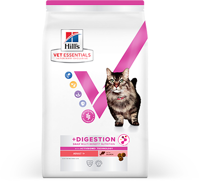 Hill's Vet Essentials kattenvoer voor gezonde tanden