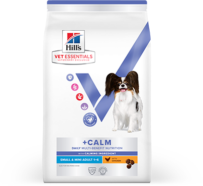 Hill's Vet Essentials voer voor gecastreerde honden