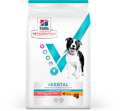Hill's Vet Essentials voer voor volwassen honden