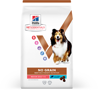 Hill's Vet Essentials No Grain